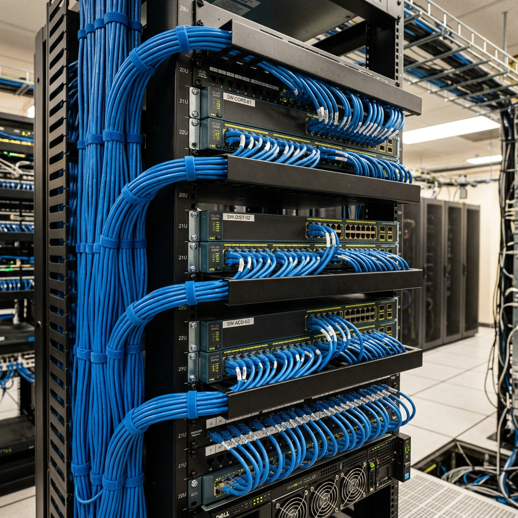 Arhitectură personalizată showcase